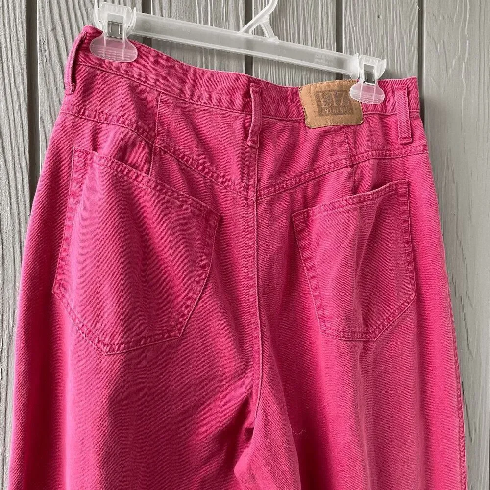 VTG 90s LizWear Mom Jeans High Rise Tapered Denim Sz 10